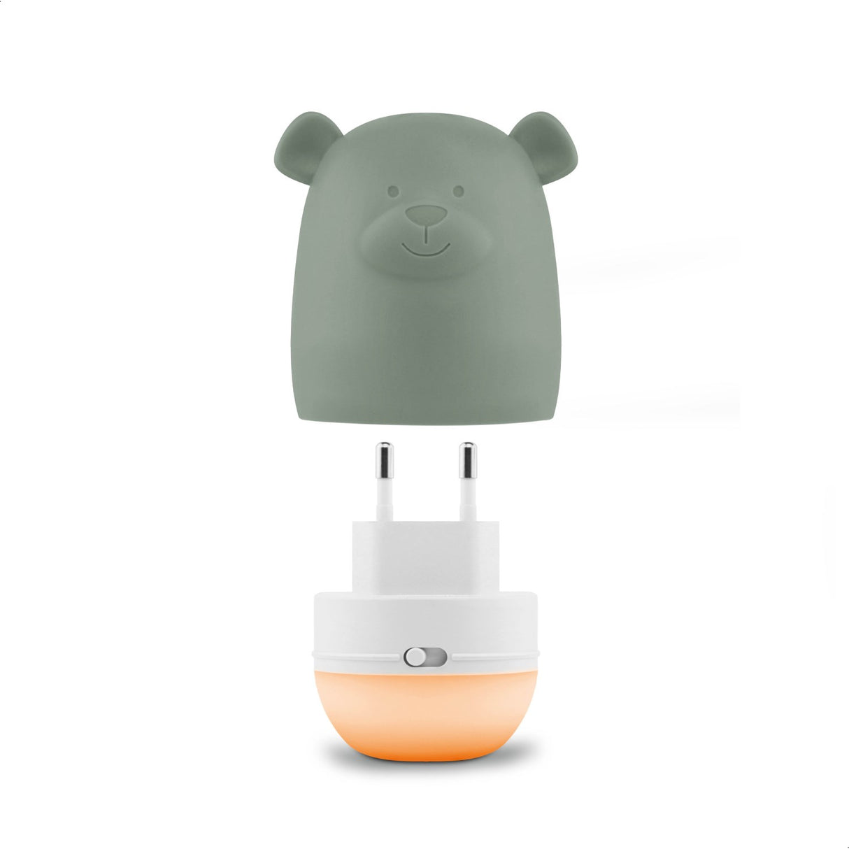 Zazu Green Benny The Björn Portable Nightlight