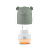Zazu Green Benny The Björn Portable Nightlight