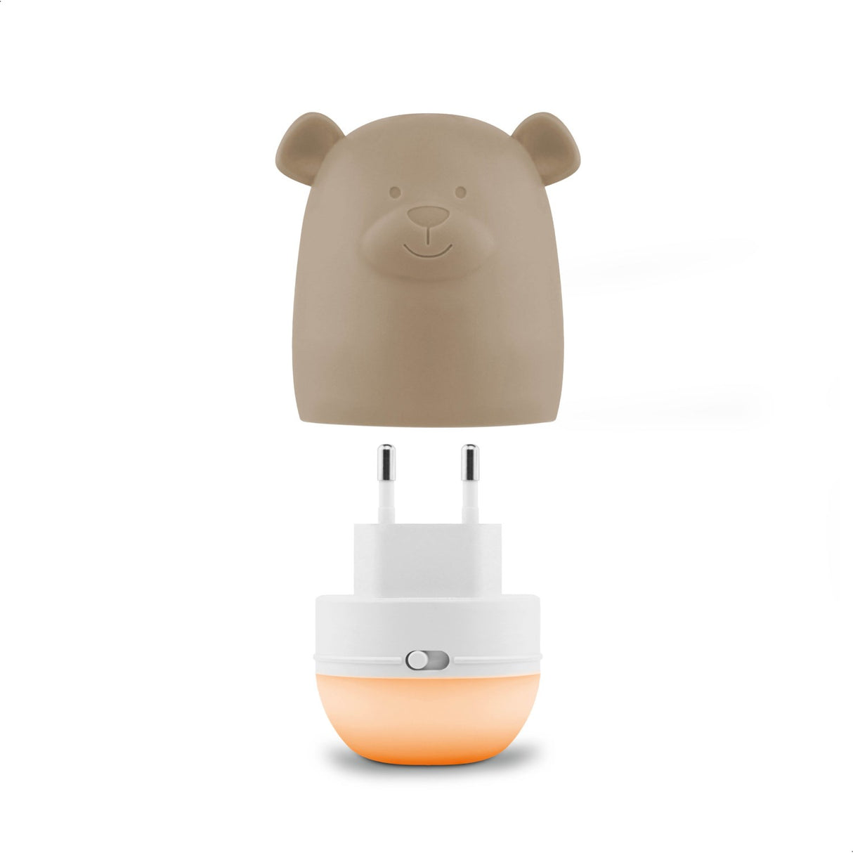Zazu Beige Benny The Björn Portable Nightlight