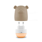 Zazu Beige Benny The Björn Portable Nightlight