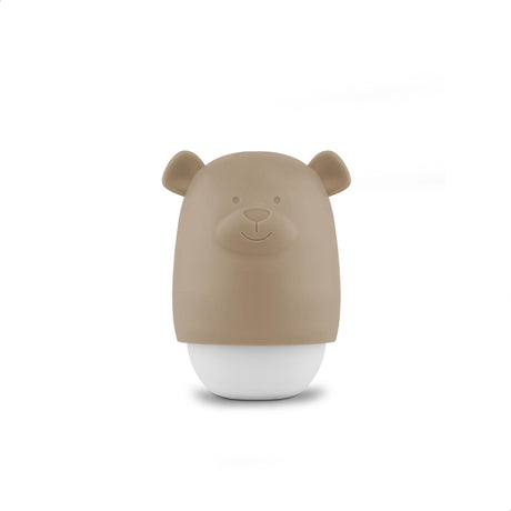 Zazu Beige Benny The Björn Portable Nightlight