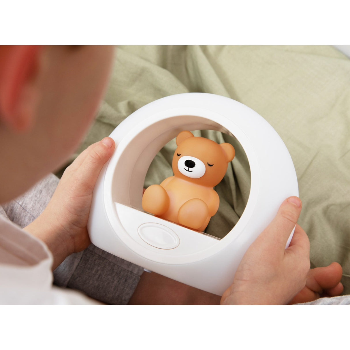 Zazu Yellow Billy The Björn Nightlight