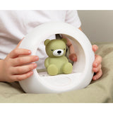 Zazu Green Billy The Björn Nightlight