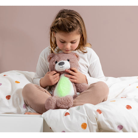 Zazu Pink Brody The Björn Sömntränare