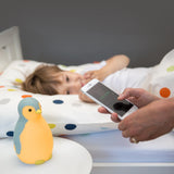 Zazu Blue Pam The Penguin Sömntränare