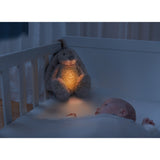 Zazu Beige Ro The Rabbit Nightlight