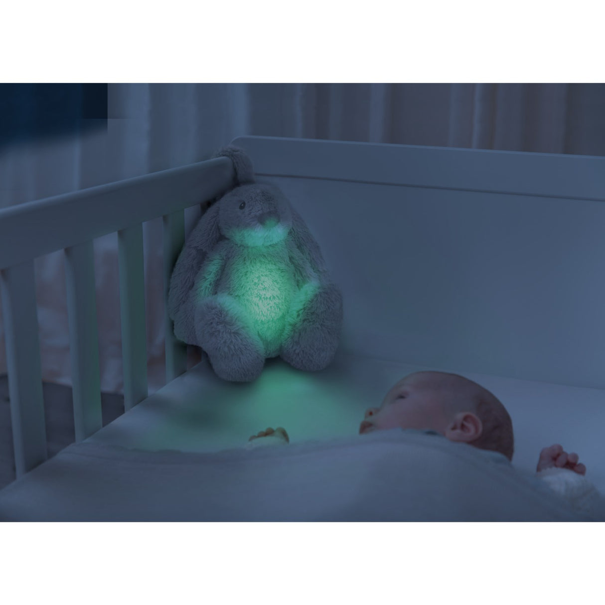 Zazu White Ro The Rabbit Nightlight