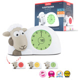 Zazu Taupe Sam The Sheep Sömntränare