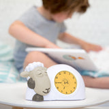 Zazu Taupe Sam The Sheep Sömntränare