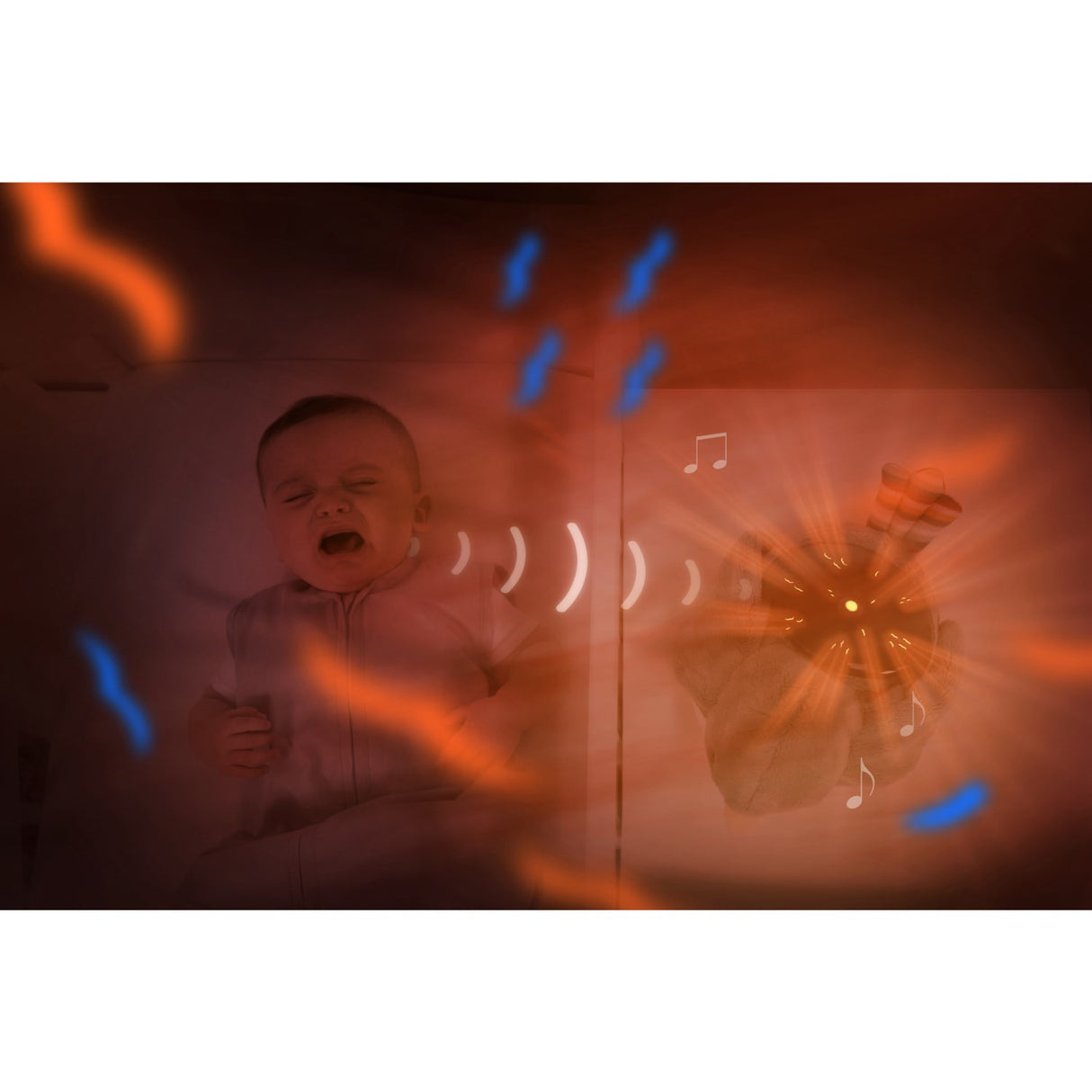 Zazu Red Shally The Sparrow Projector