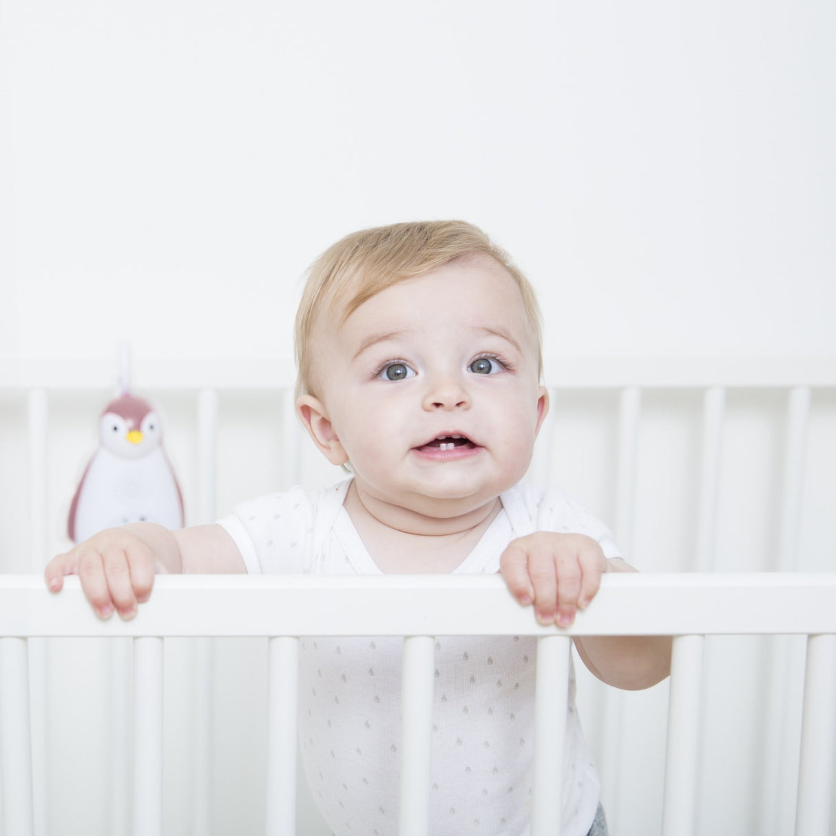 Zazu Pink Zoe The Penguin Sound Maskin