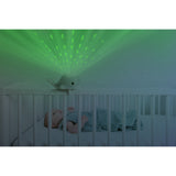 Zazu Grey Wally The Whale Projector