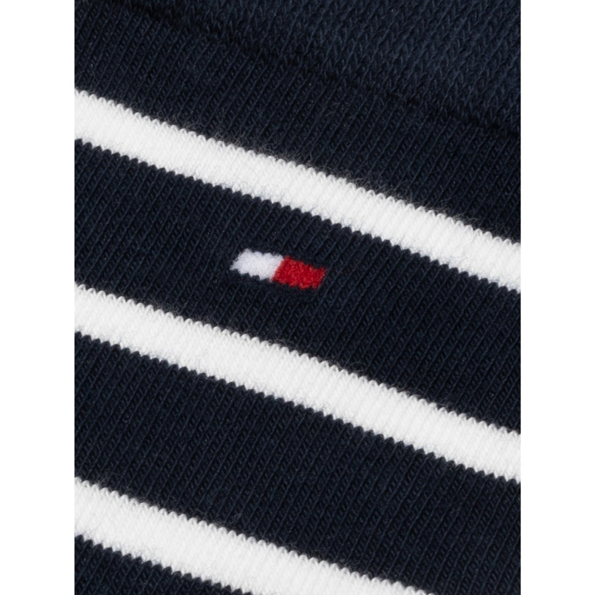 Tommy Hilfiger Tommy Original Th Kids Strumpo 2P Breton Stripe