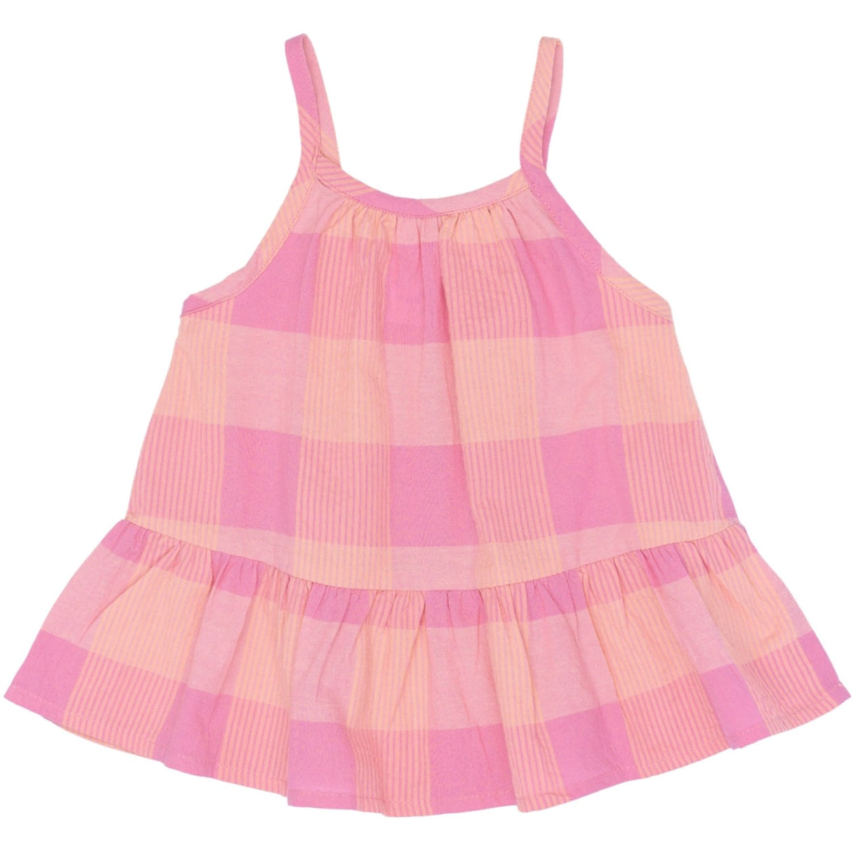 THE NEW Siblings Cashmere Rose Checked Tnsttassie Rem Topp