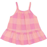 THE NEW Siblings Cashmere Rose Checked Tnsttassie Rem Topp