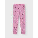 Name It Fuchsia Pink Christmas Elements Vismas Pyjamas