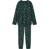 Name It Botanical Garden Christmas Elements Vismas Pyjamas