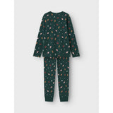 Name It Botanical Garden Christmas Elements Vismas Pyjamas