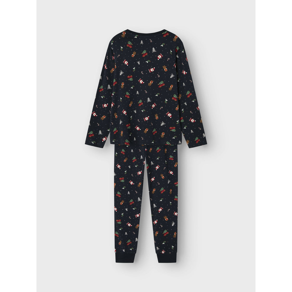 Name It Dark Sapphire Christmas Elements Vismas Pyjamas