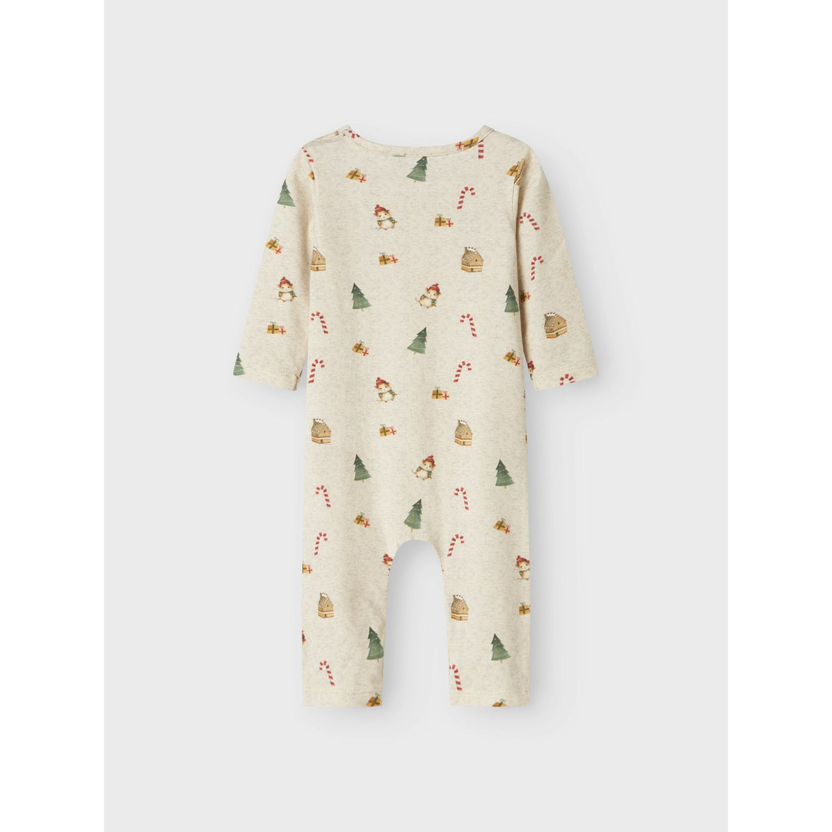 Name It Peyote Melange Nbnroccas Nightsuit