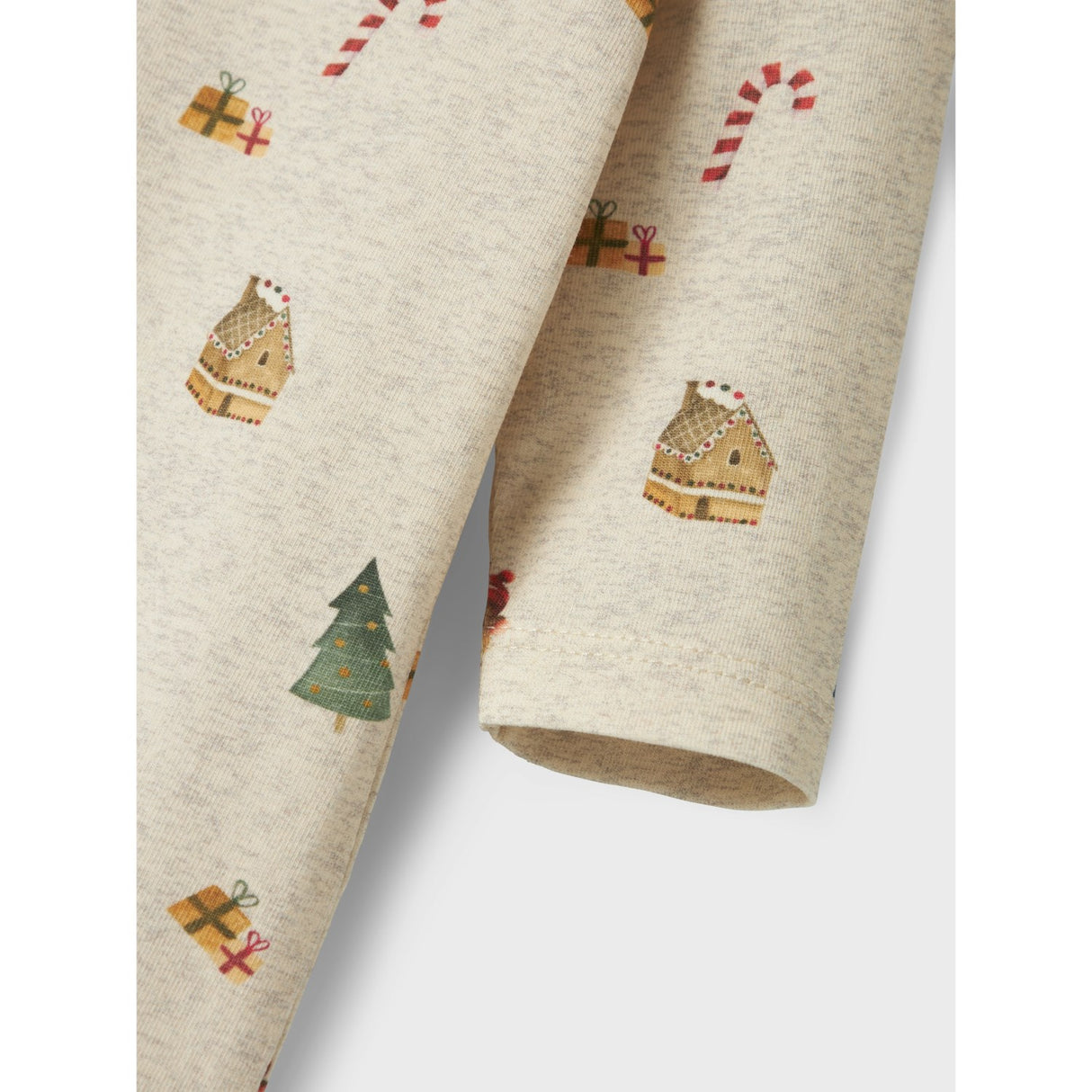 Name It Peyote Melange Nbnroccas Nightsuit