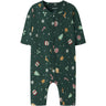 Name It Botanical Garden Xmas AOP Nbnvismas Ls Nightsuit