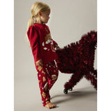 Name It Barbados Cherry Nmfsarba Paw Ls Nightset Cplg