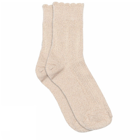 Mp Danmark Dew Celosia Glitter Strumpor