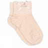 Mp Danmark Pink Champagne Una Short Strumpor - Bow
