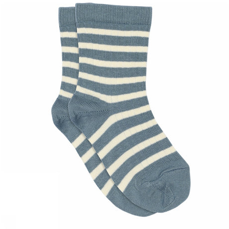 Mp Danmark Provincial Blue Eli Strumpor