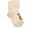 Mp Danmark Ecru Nallebjörn Strumpor