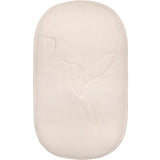 KAS Kopenhagen Cream Hummbird Oval Lekmatta