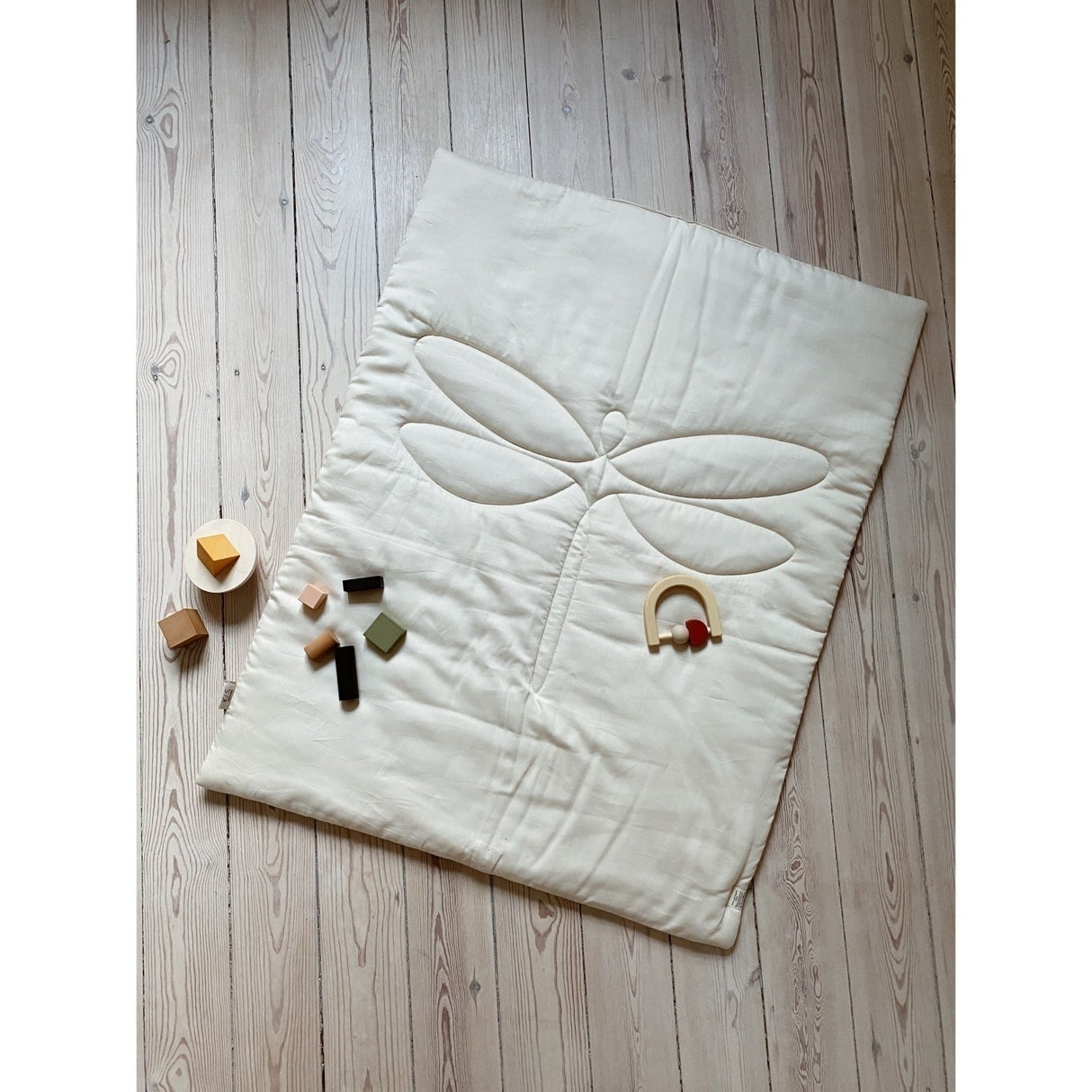 KAS Kopenhagen Beige Dragon Fly Filt