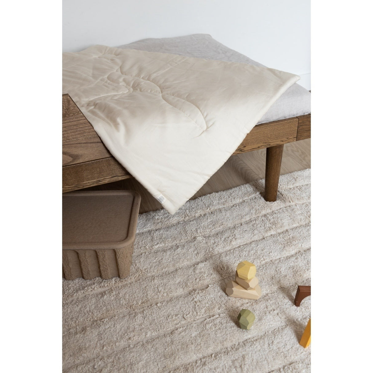 KAS Kopenhagen Beige Dragon Fly Filt