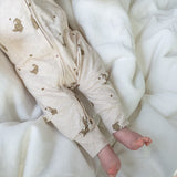 That's Mine Bees and Bears Mathie Onesies