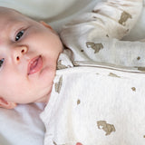 That's Mine Bees and Bears Mathie Onesies