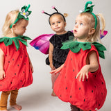 That's Mine Goji Berry Livia Jordgubbe Kostym