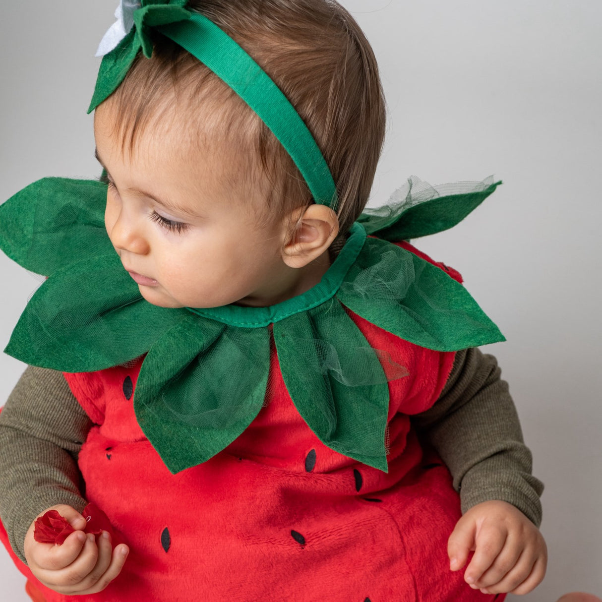 That's Mine Goji Berry Livia Jordgubbe Kostym