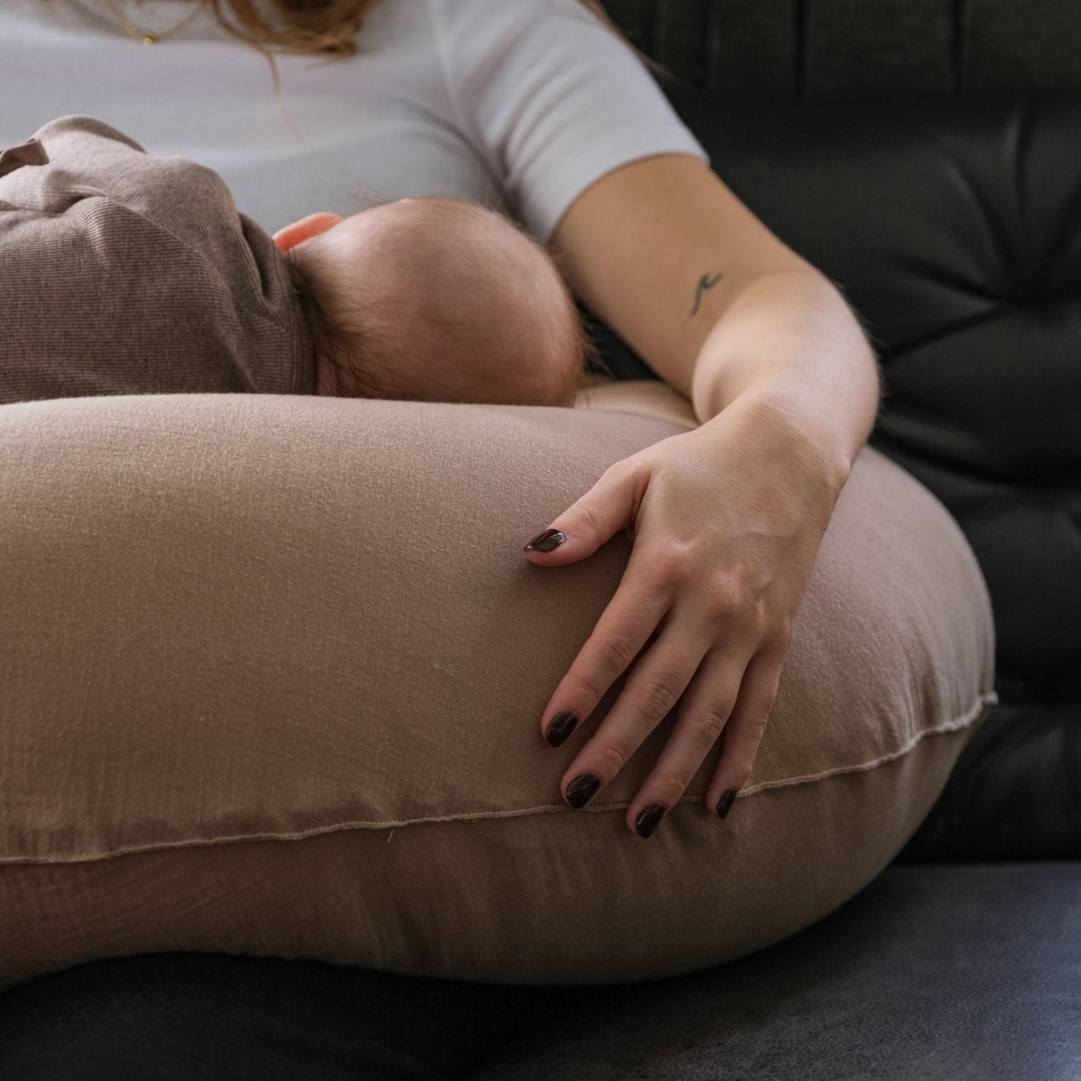 That's Mine Amningskudde Brown