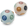 LIEWOOD Ice Blue Multi Mix Solene Pussel Boll 2-Pack