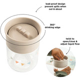 DonebyDeer Celebration Sand Træningskop 360°