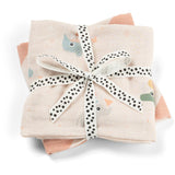 DonebyDeer Celebration Powder Muslinfilt 2-Pack