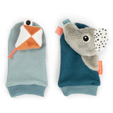 DonebyDeer Playground Blue Fodrangle