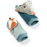 DonebyDeer Playground Blue Fodrangle