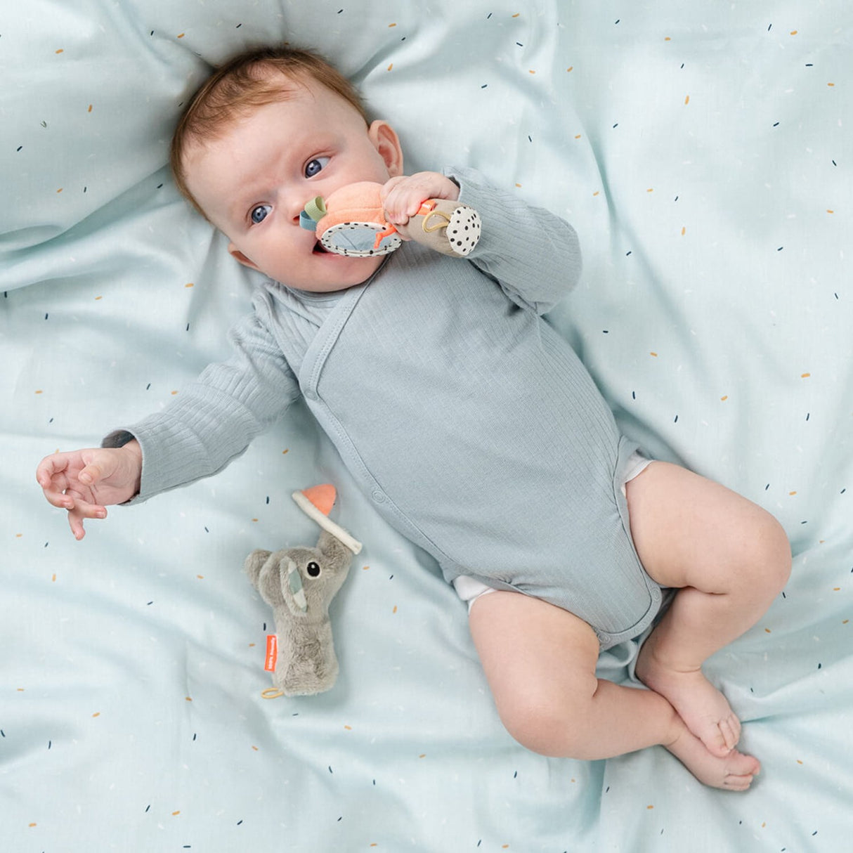 DonebyDeer Celebration Colour Mix Sanserangle Med Spegel