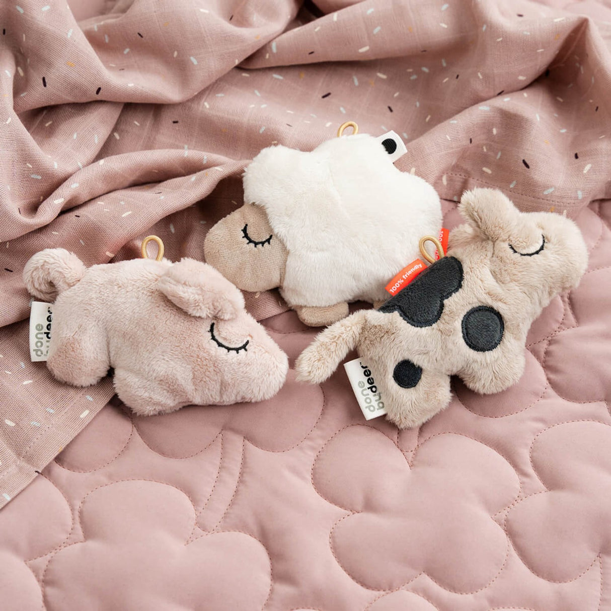 DonebyDeer Sheepy Sand Skallra