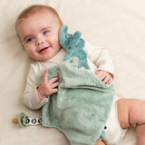 DonebyDeer Elphee Blue Snuttefilt