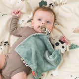 DonebyDeer Dotti Blue Snuttefilt