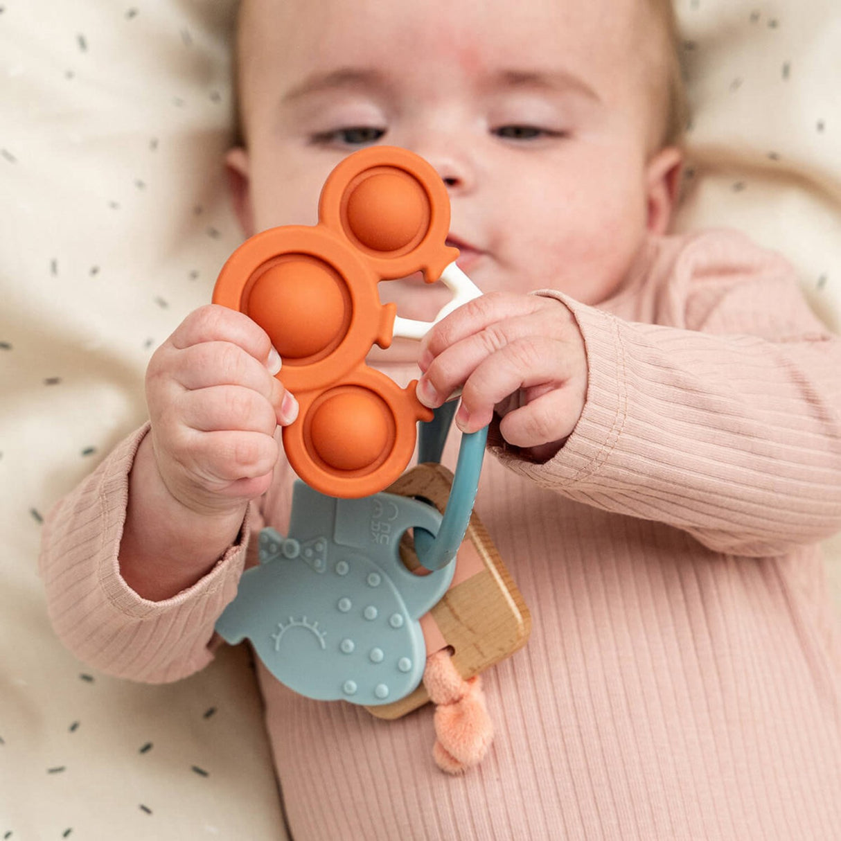 DonebyDeer Celebration Colour Mix Sanse- & Aktivitetsring