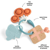 DonebyDeer Celebration Colour Mix Sanse- & Aktivitetsring